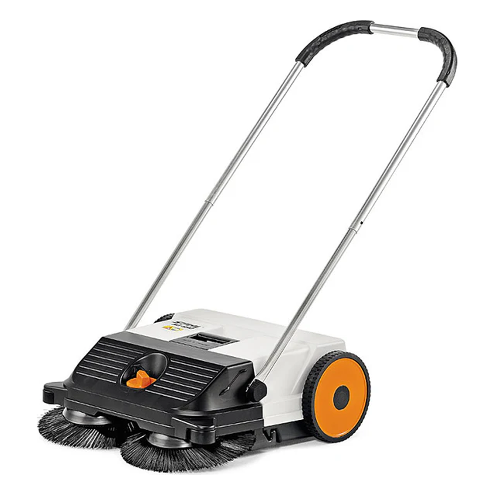 Stihl KG 550 Hand Push / Manual Sweeper 25L | Stihl by KHM Megatools Corp. Stihl KG 550 Hand Push / Manual Sweeper 25L | Stihl by KHM Megatools Corp.